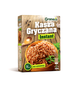 Kasza gryczana INSTANT 250 g