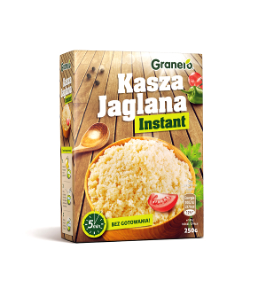 Kasza jaglana INSTANT 250 g