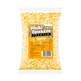 Płatki opiekane jaglane PREMIUM 250 g