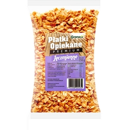 Płatki opiekane jęczmienne PREMIUM 250 g